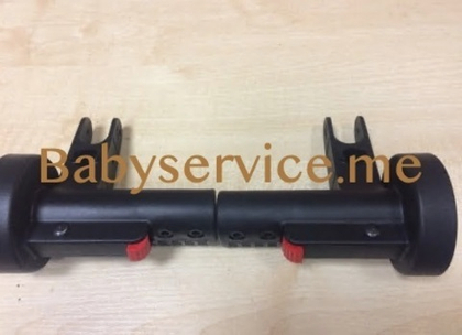 Опора амортизатора левая