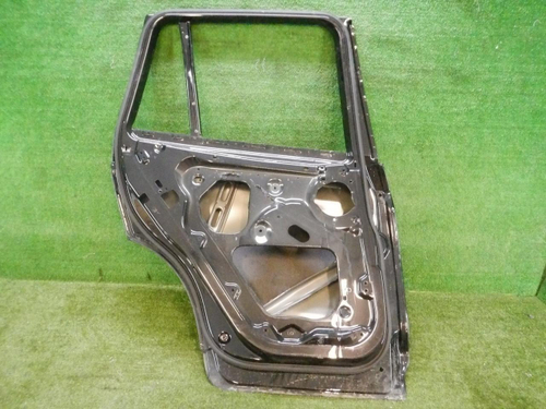 Дверь задняя левая BMW X3 F25 (2010-2017)