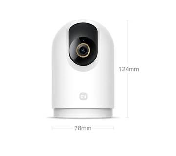 IP камера Xiaomi Home Security Camera 360° 3 Pro (MJSXJ16CM)