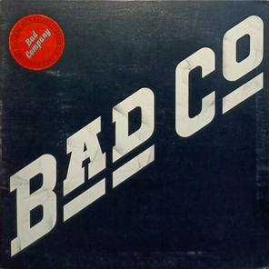 Bad Company / Bad Company (LP)