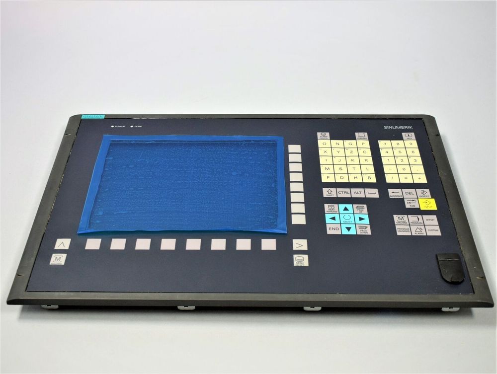 SIEMENS 6FC5203-0AF00-0AA1