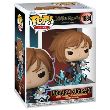 Фигурка Funko POP! Plus Jujutsu Kaisen Nobara Kugisaki (1884) 85826