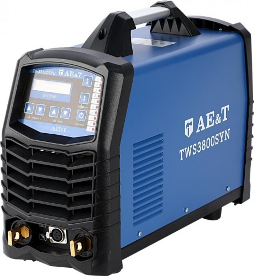 Аппарат для контактной сварки AE&T TWS3800SYN