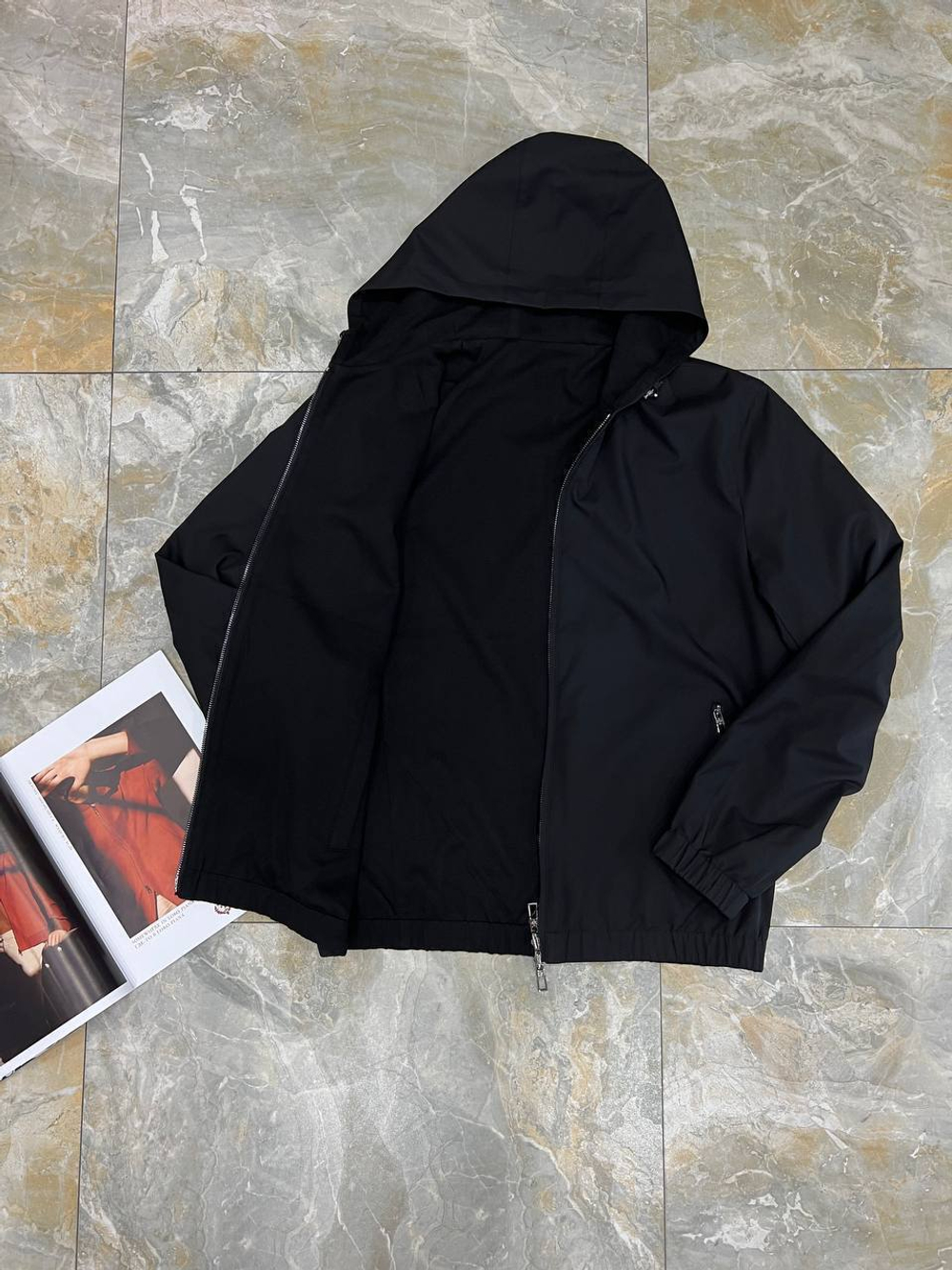 Двусторонняя куртка Loro Piana