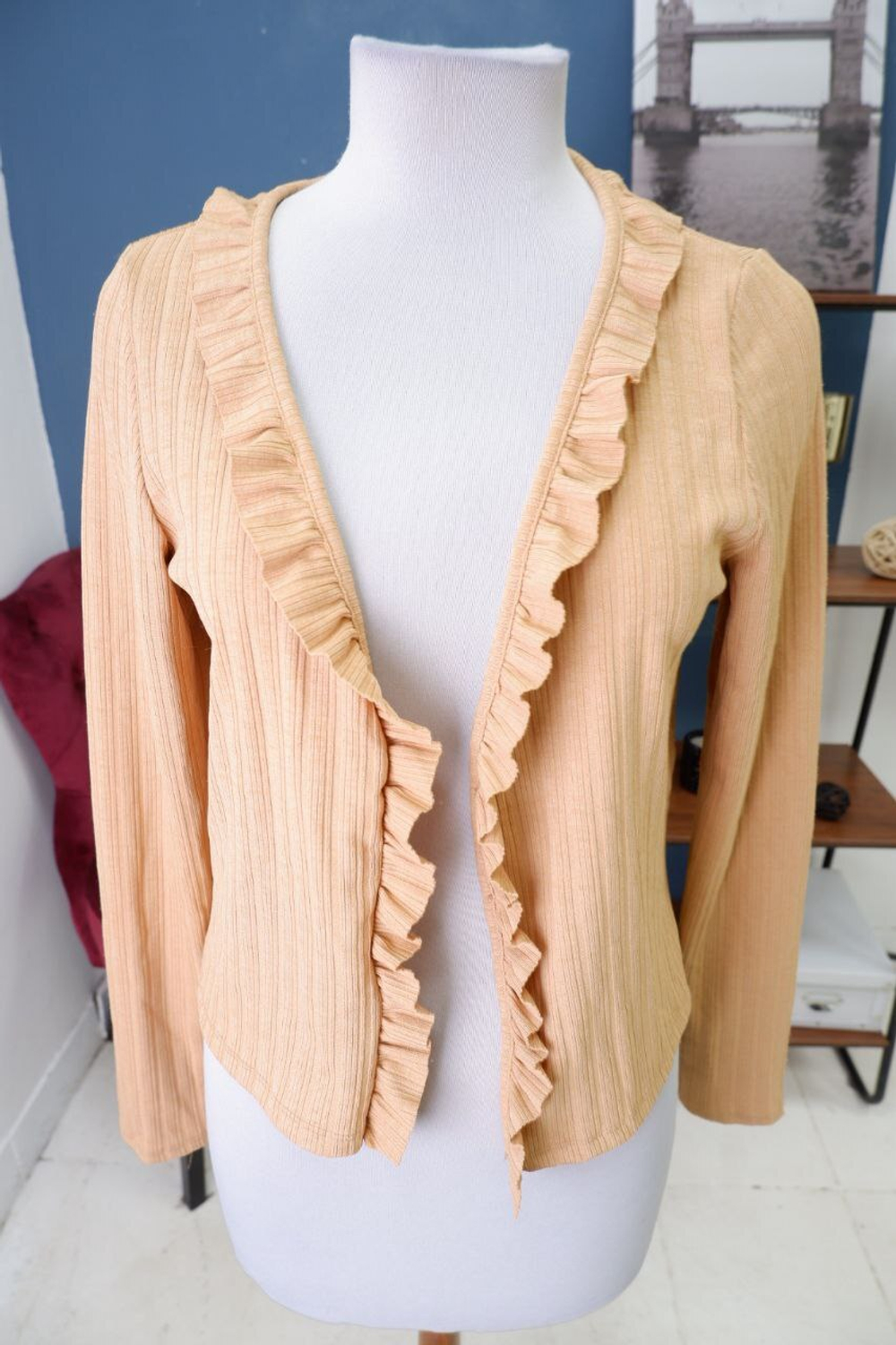 Кардиган Monki стильный 46 размер