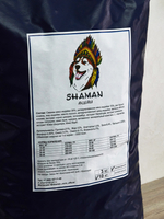 Сухой корм для собак "Shaman" Индейка 10 кг; мелкие гранулы; класс Холистик