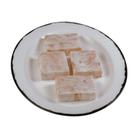 Филе трески б/ш порционное (кубики)