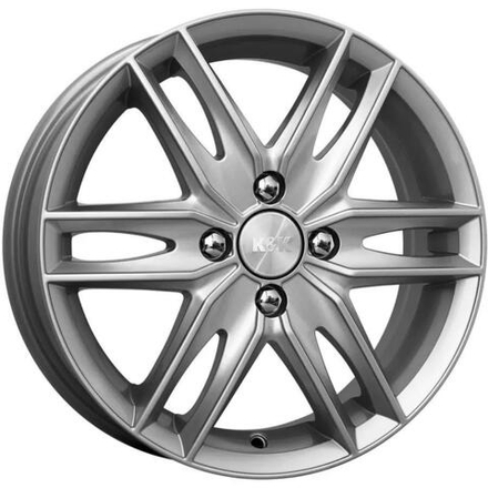 K&K Монтеррей 6x16 5x114.3 ET 43 Dia 67.1 (HB)