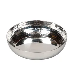 Cалатник для подачи 400 мл d 14 см h3,5 см Dents нерж. P.L. Proff Cuisine