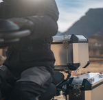 Центральный кофр Adventure Royal Enfield Himalayan 450, Bear 650