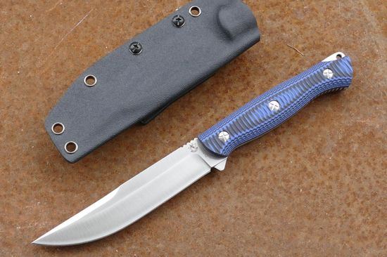 Нож STEELCLAW ЕРМАК синий