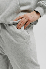 Костюм AG TEAM серый