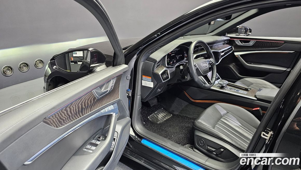 Audi A6 (C8) 45 TFSI Quattro Premium (02.2021)