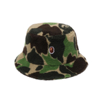 A Bathing Ape Abc Camo Boa Fleece Панама