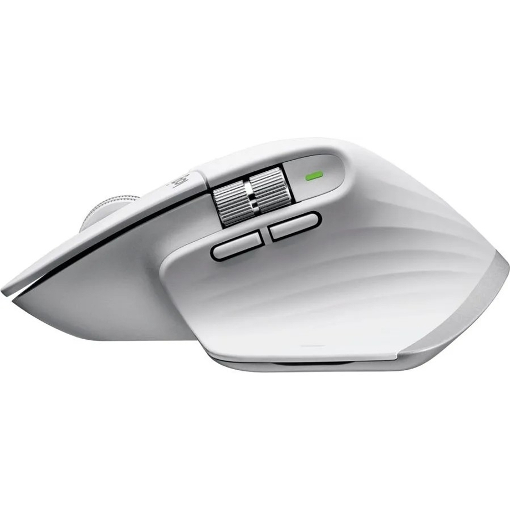 Мышь/ LOGITECH MX Master 3S Bluetooth MID GREY [910-006560/910-006562]