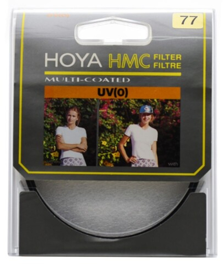 Светофильтр Hoya UV(O) HMC ультрафиолетовый 40.5mm