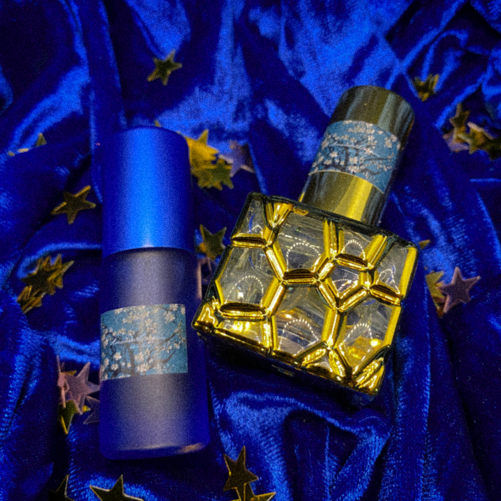 Духи "Цветущие ветки миндаля"