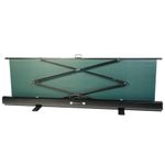 Складной фон хромокей GreenBean Chromakey Screen 2020G зеленый