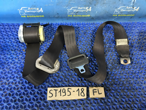 Ремень безопасности передний левый TOYOTA CORONA 1993