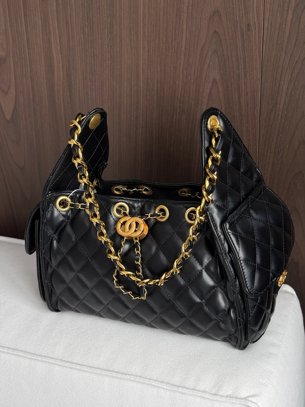 Сумка из эко кожи