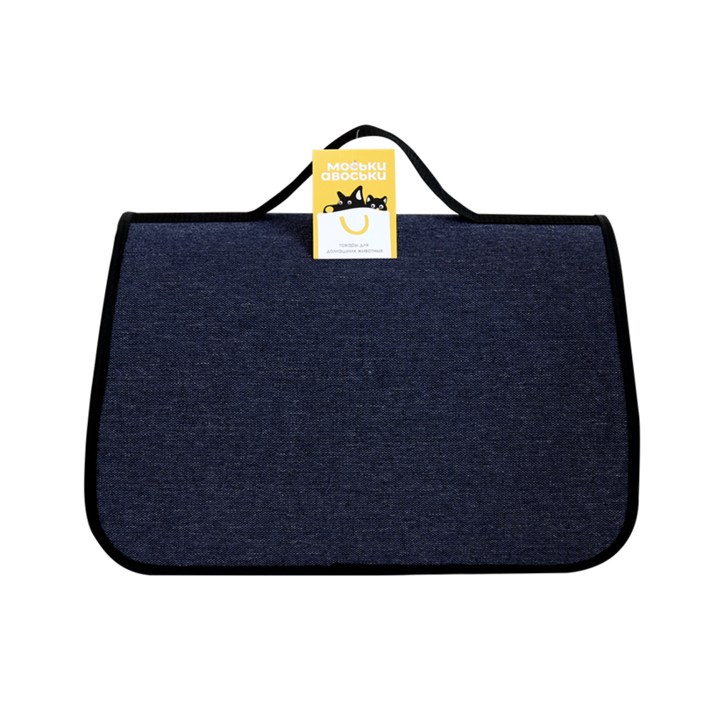 МОСЬКИ-АВОСЬКИ Сумка-переноска для животных, 51*28,5*29 см
