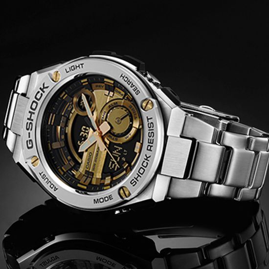 Наручные часы Casio G-Shock GST-210D-9A