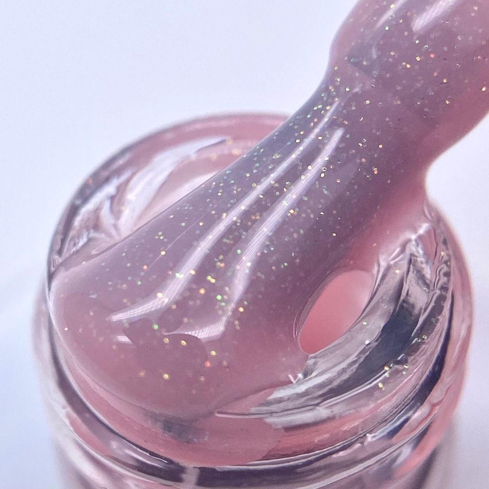 Луи Филипп Rubber Base Opal - Камуфлирующая база 05, 15мл