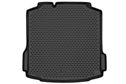Коврик в багажник для Шкода Рапид арт.ELEMENT4520B13