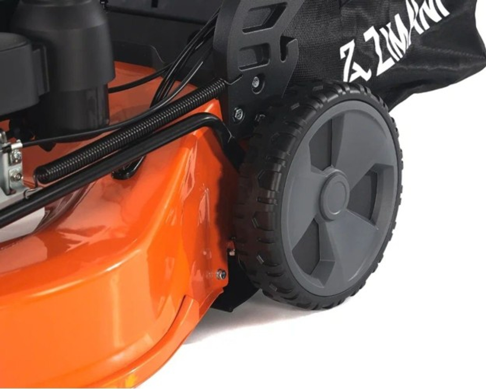 Газонокосилка бензиновая ZIMANI LC553HV