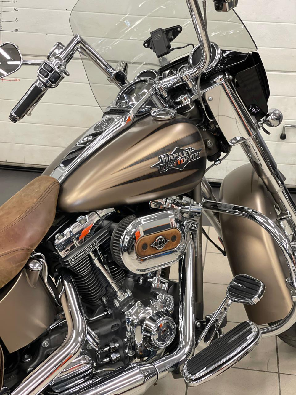Harley-Davidson CVO Softail Convertible 2012