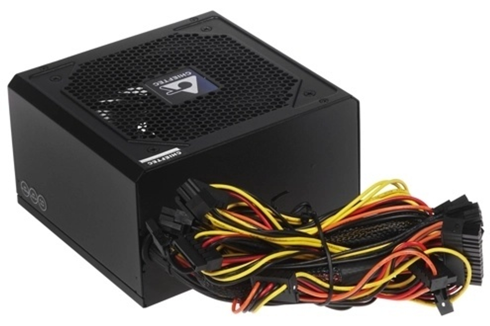 Блок питания Chieftec GPE-600S 600 Вт