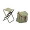 Стул складной NISUS с рюкзаком (N-97718)