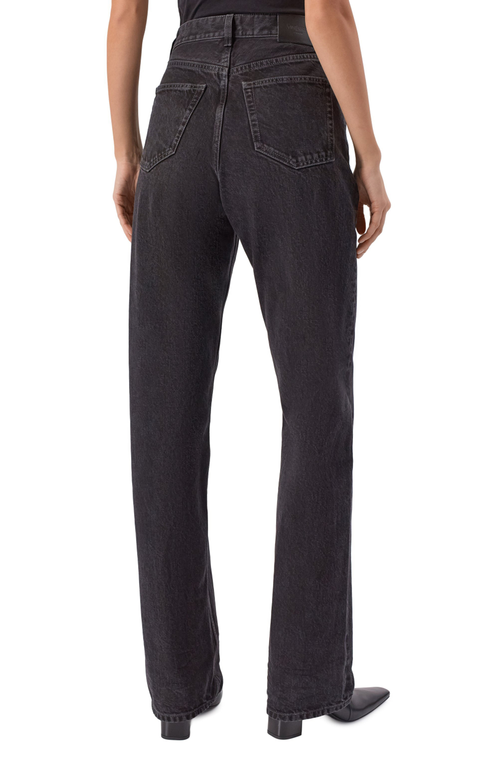 Джинсы SAINT LAURENT