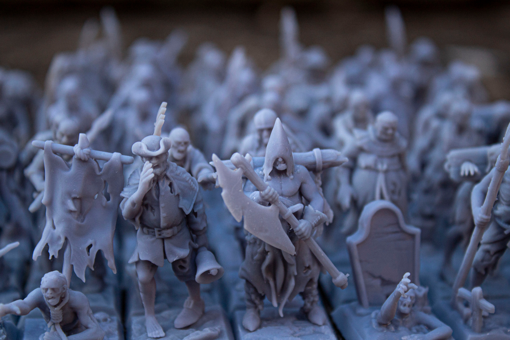 Zombie Command Group