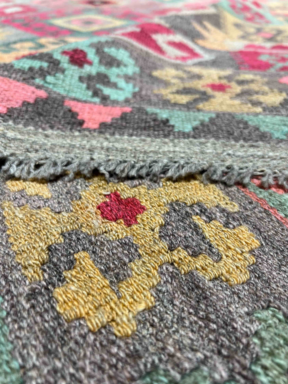 Maimana kilim 215 x 300 см