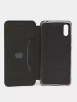 Чехол книжка Xiaomi Redmi 9A Blue