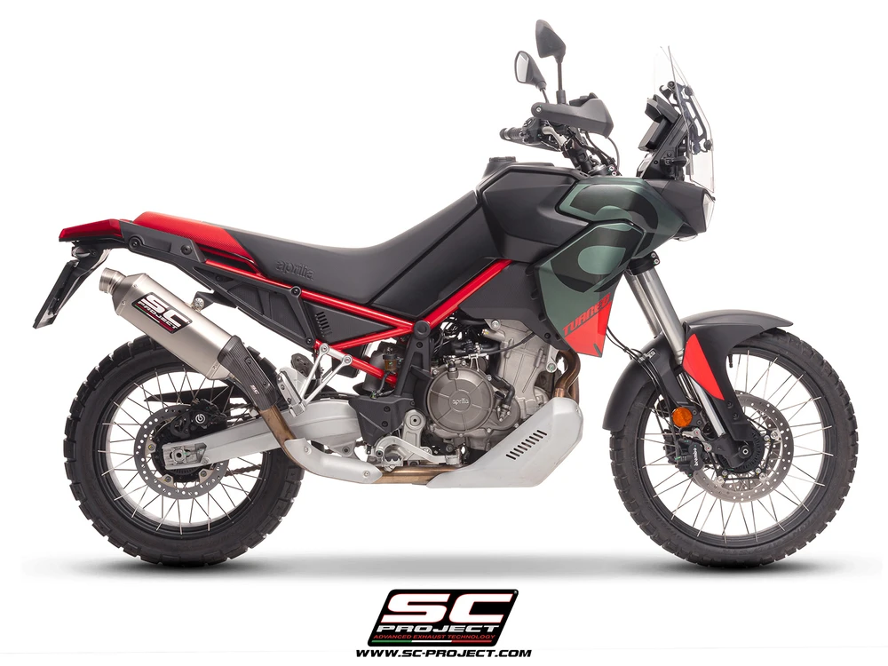 Глушитель SC-Project Rally Raid