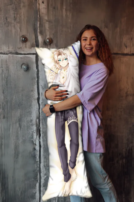 Дакимакура Альбедо №9