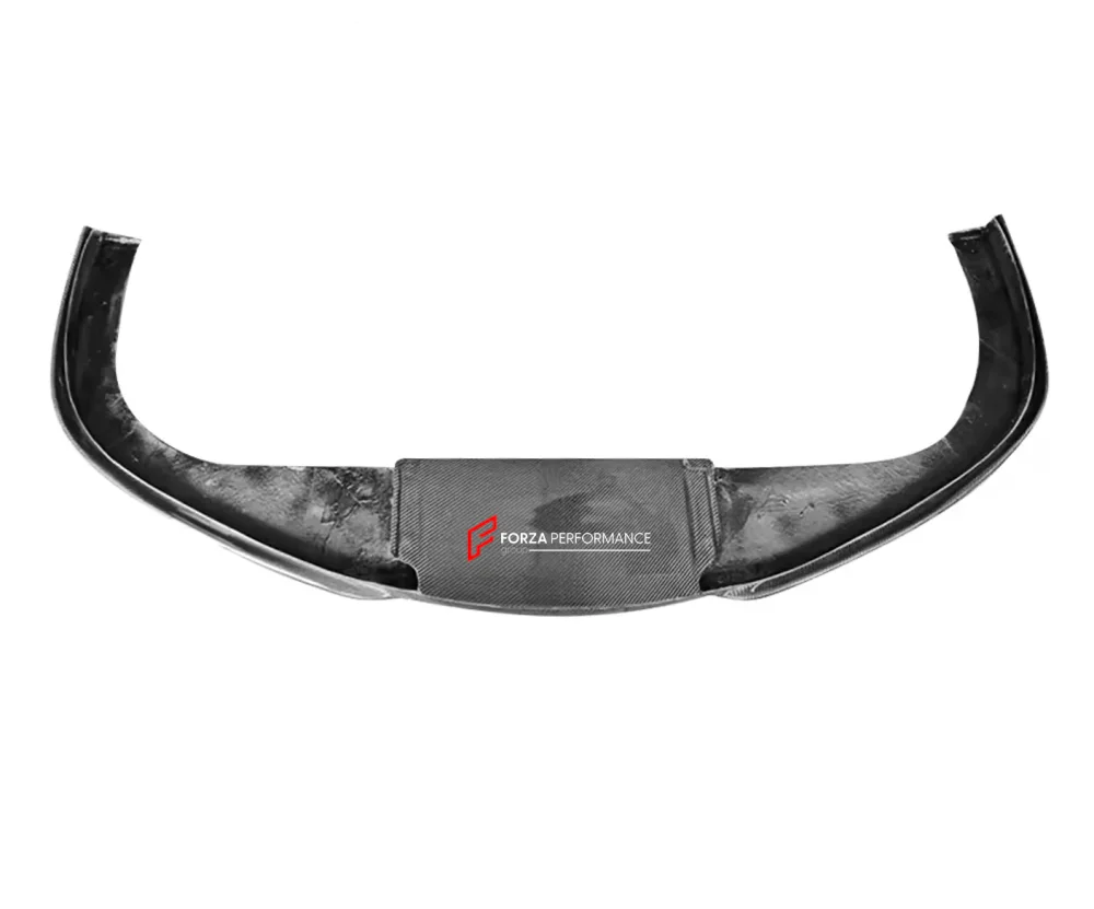 Карбоновая губа переднего бампера для FERRARI F430 2005–2011 Феррари