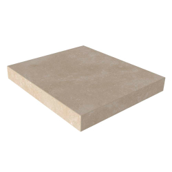 Cтупень угловая loft LIFEBRICK OUTDOOR LIMESTONE CREMA