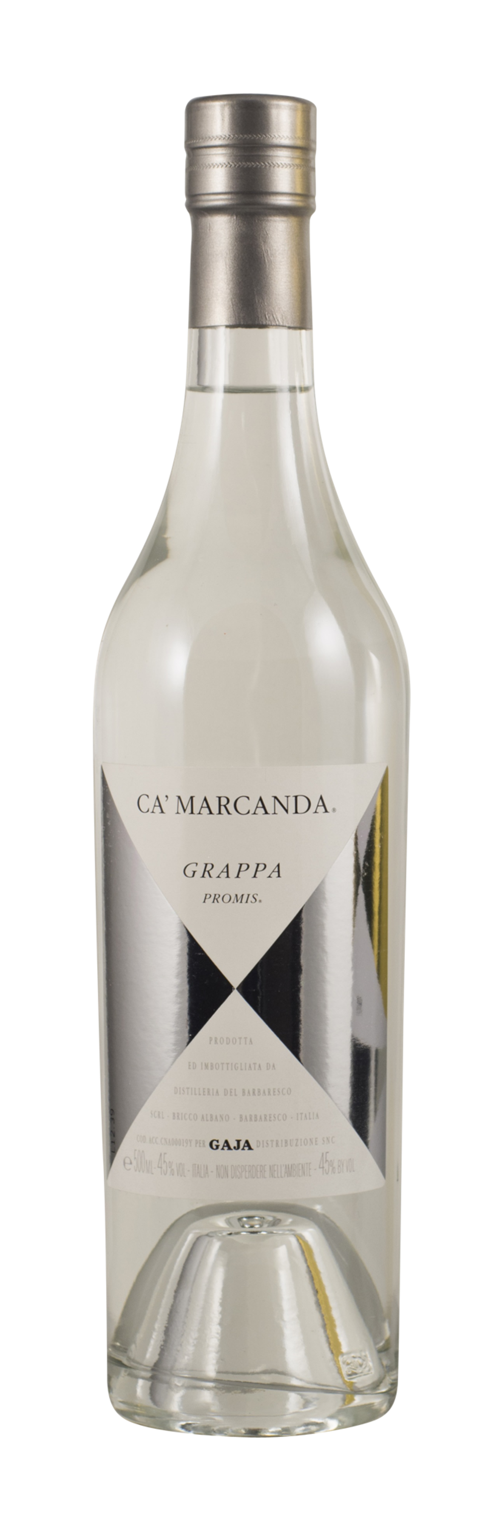 Gaja, Grappa Promis in gift pack
