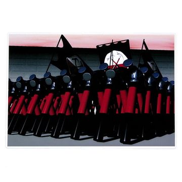 Обложка Pink Floyd молотки (179)