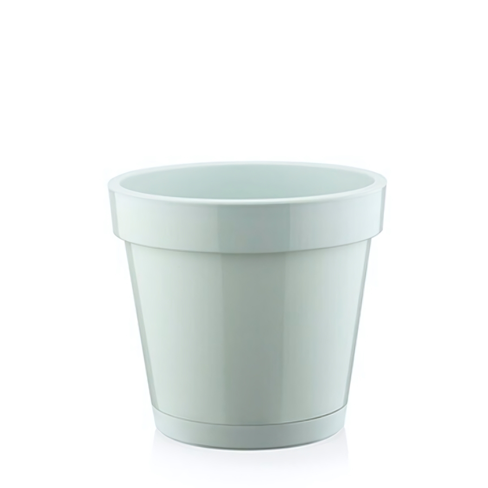 Горшок для цветов "ИСТАМБУЛ" 1,4 л бирюзовый