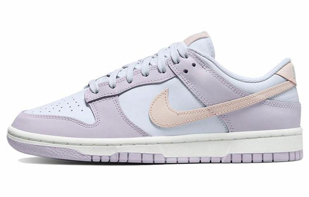 Кроссовки Nike Dunk Low "Atmosphere Pink" (Женская размерная сетка)