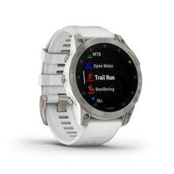 Garmin Epix (Gen 2) Sapphire - White Titanium (010-02582-21)