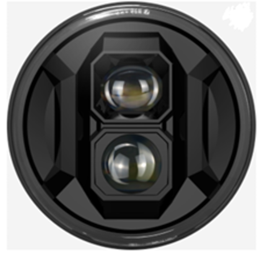 Bi-LED фара на ВАЗ Нива OPTIPRO (1 шт)