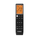 Мультисплит система на 2 комнаты Funai RAM-I-KD30HP.W02/S x 2 / RAM-I-2SKG50HP.02/U