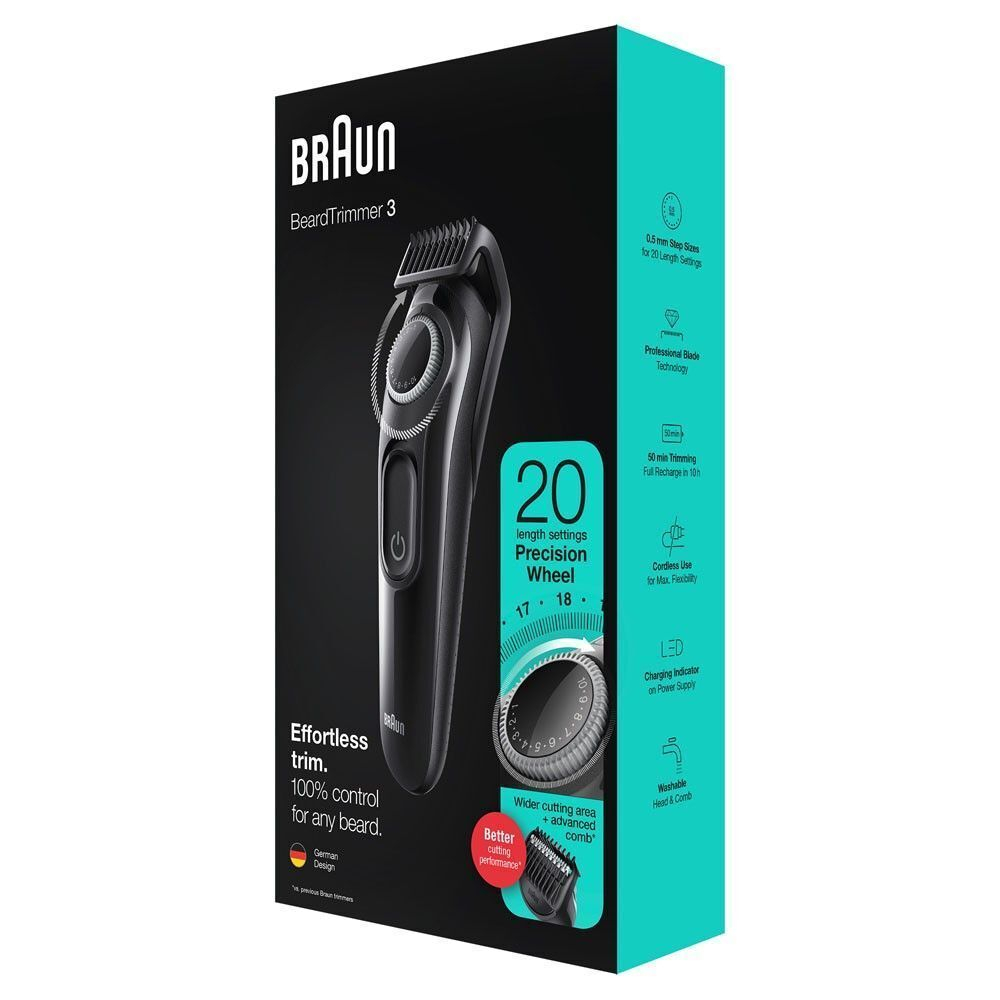 Триммер Braun BT3323
