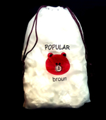 Набор пищевых пакетов для хранения продуктов и  сохранения свежести, 100 шт.