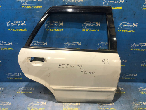 Дверь задняя правая MAZDA FAMILIA 2000-2003